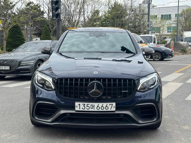 Mercedes-Benz GLC 63 AMG S* CARBON* 360* BURMASTER* HEAD-UP* КРАЙНА ЦЕНА - автомобили, коли, обяви за нови и употребявани 1