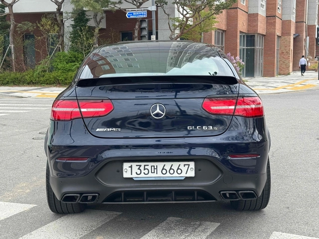 Mercedes-Benz GLC 63 AMG S* CARBON* 360* BURMASTER* HEAD-UP* КРАЙНА ЦЕНА - автомобили, коли, обяви за нови и употребявани 2