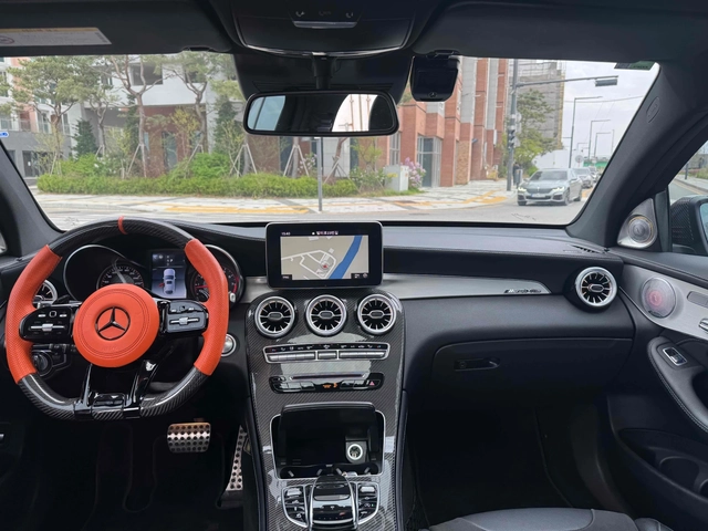 Mercedes-Benz GLC 63 AMG S* CARBON* 360* BURMASTER* HEAD-UP* КРАЙНА ЦЕНА - автомобили, коли, обяви за нови и употребявани 5