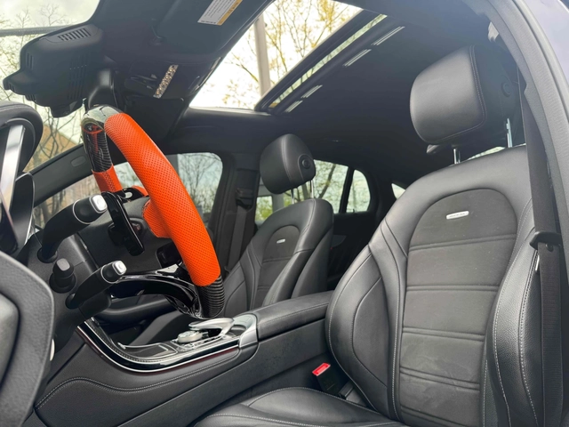 Mercedes-Benz GLC 63 AMG S* CARBON* 360* BURMASTER* HEAD-UP* КРАЙНА ЦЕНА - автомобили, коли, обяви за нови и употребявани 8