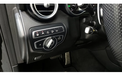 Mercedes-Benz GLC 63 AMG CLEAN* HEAD-UP* 360* DISTRONIK* КРАЙНА ЦЕНА* 4MATI - автомобили, коли, обяви за нови и употребявани 10