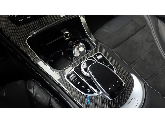 Mercedes-Benz GLC 63 AMG CLEAN* HEAD-UP* 360* DISTRONIK* КРАЙНА ЦЕНА* 4MATI - автомобили, коли, обяви за нови и употребявани 13