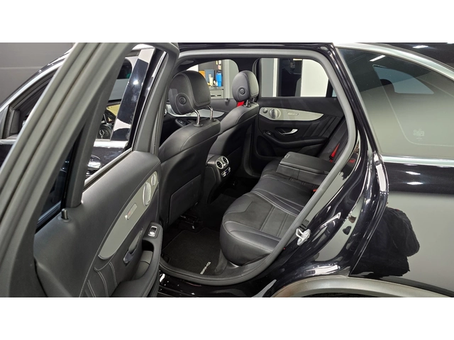 Mercedes-Benz GLC 63 AMG CLEAN* HEAD-UP* 360* DISTRONIK* КРАЙНА ЦЕНА* 4MATI - автомобили, коли, обяви за нови и употребявани 14