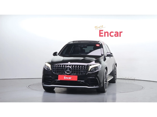Mercedes-Benz GLC 63 AMG CLEAN* HEAD-UP* 360* DISTRONIK* КРАЙНА ЦЕНА* 4MATI - автомобили, коли, обяви за нови и употребявани 1