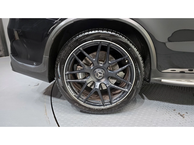 Mercedes-Benz GLC 63 AMG CLEAN* HEAD-UP* 360* DISTRONIK* КРАЙНА ЦЕНА* 4MATI - автомобили, коли, обяви за нови и употребявани 4