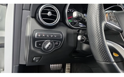 Mercedes-Benz GLC 63 AMG 360* HUD* 4MATIC+ * HUD* DIS* КРАЙНА ЦЕНА - автомобили, коли, обяви за нови и употребявани 10