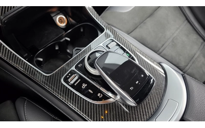 Mercedes-Benz GLC 63 AMG 360* HUD* 4MATIC+ * HUD* DIS* КРАЙНА ЦЕНА - автомобили, коли, обяви за нови и употребявани 12