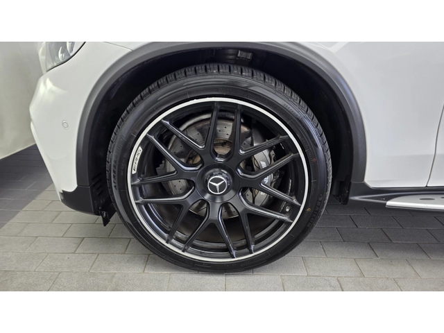 Mercedes-Benz GLC 63 AMG 360* HUD* 4MATIC+ * HUD* DIS* КРАЙНА ЦЕНА - автомобили, коли, обяви за нови и употребявани 4