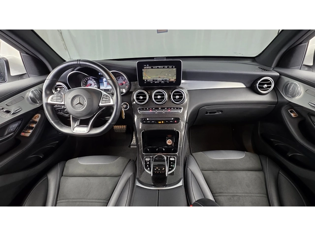 Mercedes-Benz GLC 63 AMG 360* HUD* 4MATIC+ * HUD* DIS* КРАЙНА ЦЕНА - автомобили, коли, обяви за нови и употребявани 6