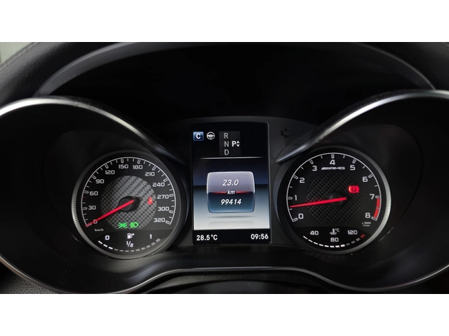 Mercedes-Benz GLC 63 AMG 360* HUD* 4MATIC+ * HUD* DIS* КРАЙНА ЦЕНА - автомобили, коли, обяви за нови и употребявани 7