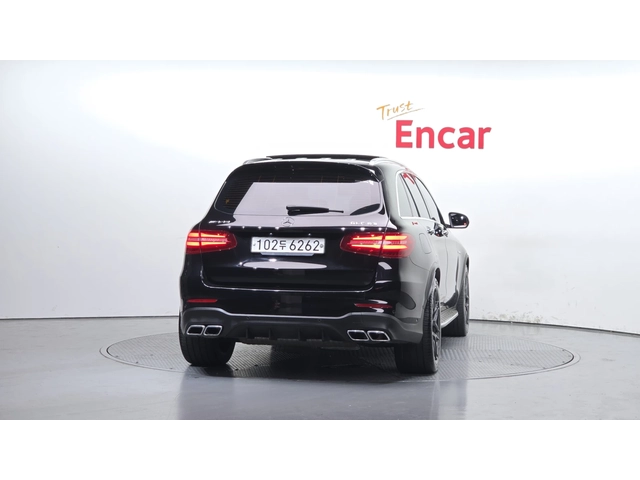 Mercedes-Benz GLC 63 AMG CLEAN* HEAD-UP* 360* DISTRONIK* КРАЙНА ЦЕНА* 4MATI - автомобили, коли, обяви за нови и употребявани 3