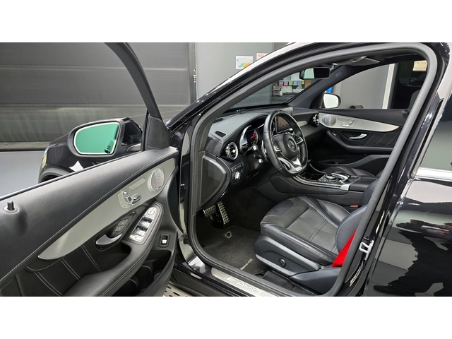 Mercedes-Benz GLC 63 AMG CLEAN* HEAD-UP* 360* DISTRONIK* КРАЙНА ЦЕНА* 4MATI - автомобили, коли, обяви за нови и употребявани 8