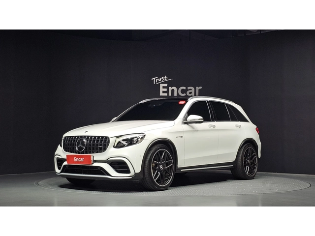 Mercedes-Benz GLC 63 AMG 360* HUD* 4MATIC+ * HUD* DIS* КРАЙНА ЦЕНА - автомобили, коли, обяви за нови и употребявани 0