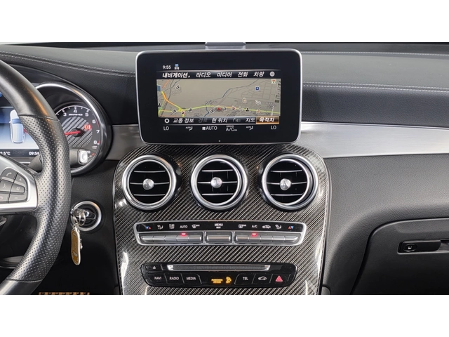 Mercedes-Benz GLC 63 AMG 360* HUD* 4MATIC+ * HUD* DIS* КРАЙНА ЦЕНА - автомобили, коли, обяви за нови и употребявани 11