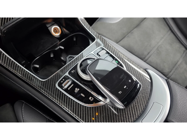 Mercedes-Benz GLC 63 AMG 360* HUD* 4MATIC+ * HUD* DIS* КРАЙНА ЦЕНА - автомобили, коли, обяви за нови и употребявани 12