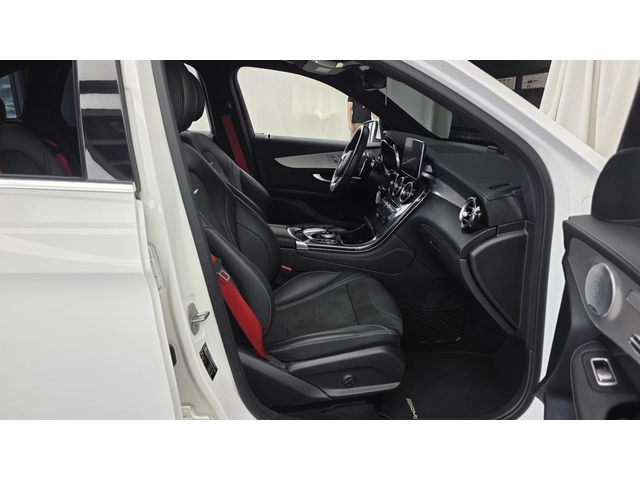 Mercedes-Benz GLC 63 AMG 360* HUD* 4MATIC+ * HUD* DIS* КРАЙНА ЦЕНА - автомобили, коли, обяви за нови и употребявани 14