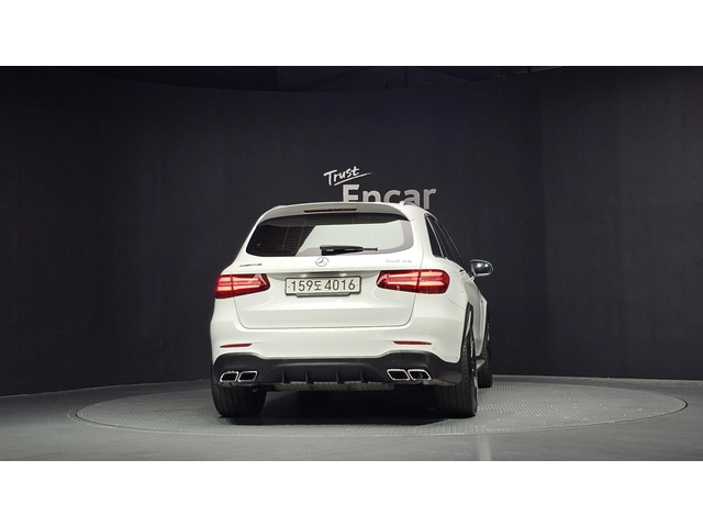 Mercedes-Benz GLC 63 AMG 360* HUD* 4MATIC+ * HUD* DIS* КРАЙНА ЦЕНА - автомобили, коли, обяви за нови и употребявани 2