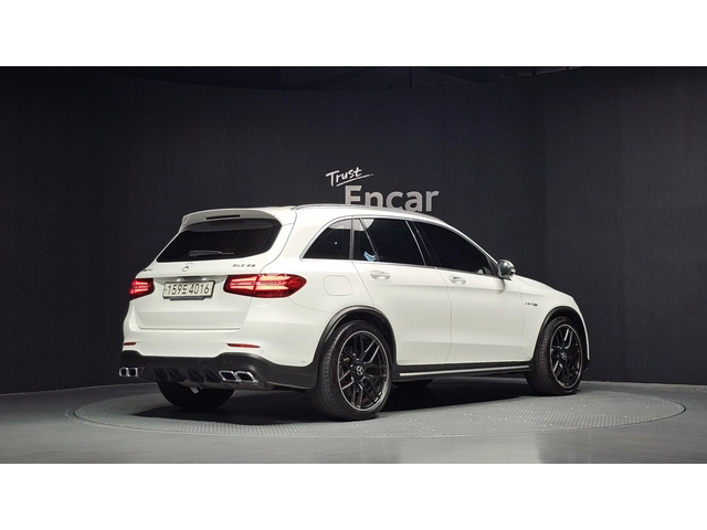 Mercedes-Benz GLC 63 AMG 360* HUD* 4MATIC+ * HUD* DIS* КРАЙНА ЦЕНА - автомобили, коли, обяви за нови и употребявани 3