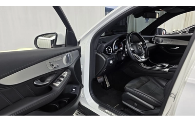 Mercedes-Benz GLC 63 AMG 360* HUD* 4MATIC+ * HUD* DIS* КРАЙНА ЦЕНА - автомобили, коли, обяви за нови и употребявани 8