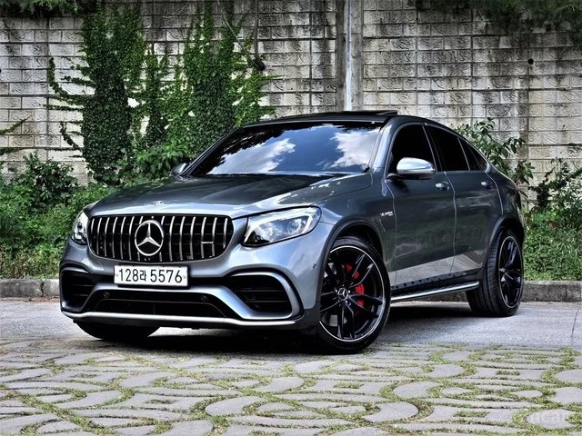 Mercedes-Benz GLC 63 AMG S* DIS* HUD* 360* BURMASTER* KEYLESS* КРАЙНА ЦЕНА* - автомобили, коли, обяви за нови и употребявани 0
