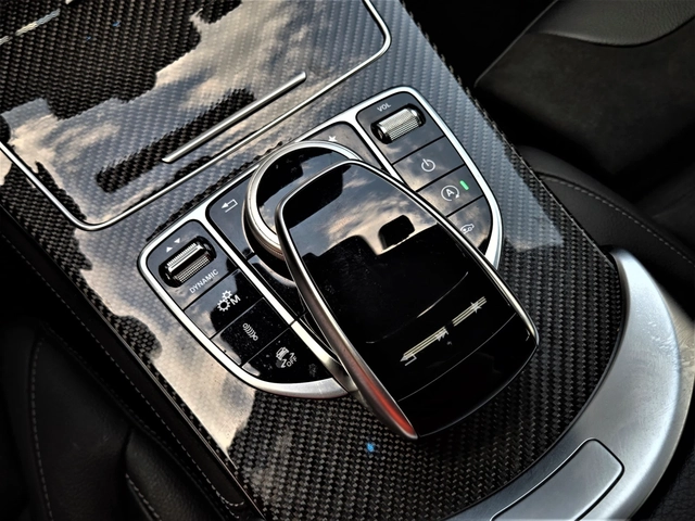 Mercedes-Benz GLC 63 AMG S* DIS* HUD* 360* BURMASTER* KEYLESS* КРАЙНА ЦЕНА* - автомобили, коли, обяви за нови и употребявани 12