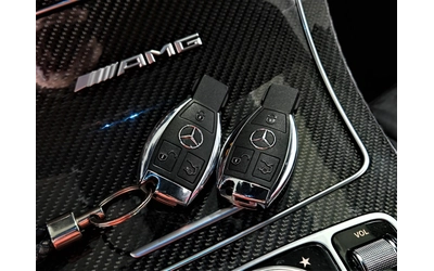 Mercedes-Benz GLC 63 AMG S* DIS* HUD* 360* BURMASTER* KEYLESS* КРАЙНА ЦЕНА* - автомобили, коли, обяви за нови и употребявани 13