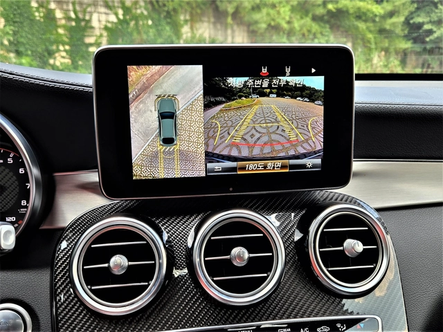 Mercedes-Benz GLC 63 AMG S* DIS* HUD* 360* BURMASTER* KEYLESS* КРАЙНА ЦЕНА* - автомобили, коли, обяви за нови и употребявани 14