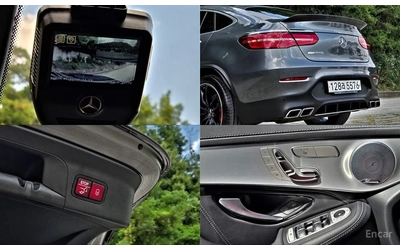 Mercedes-Benz GLC 63 AMG S* DIS* HUD* 360* BURMASTER* KEYLESS* КРАЙНА ЦЕНА* - автомобили, коли, обяви за нови и употребявани 16
