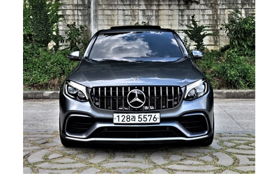 mercedes-benz-glc-63-amg - 1