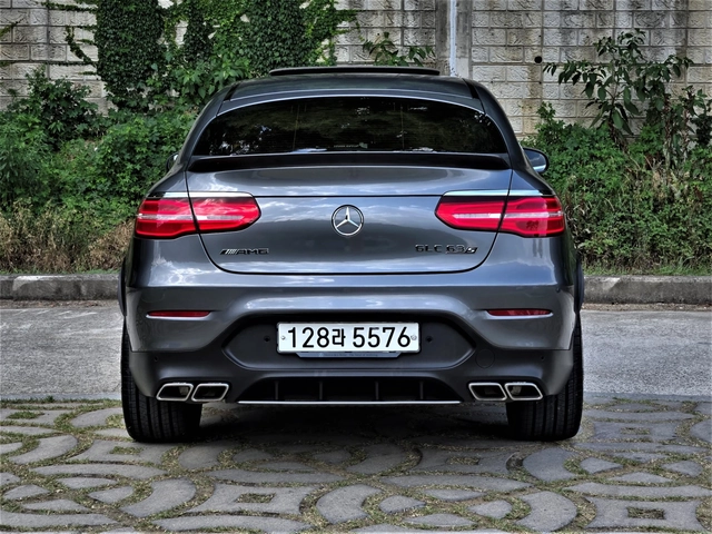 Mercedes-Benz GLC 63 AMG S* DIS* HUD* 360* BURMASTER* KEYLESS* КРАЙНА ЦЕНА* - автомобили, коли, обяви за нови и употребявани 2