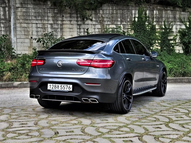 Mercedes-Benz GLC 63 AMG S* DIS* HUD* 360* BURMASTER* KEYLESS* КРАЙНА ЦЕНА* - автомобили, коли, обяви за нови и употребявани 3