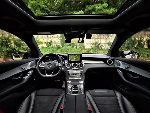 Mercedes-Benz GLC 63 AMG S* DIS* HUD* 360* BURMASTER* KEYLESS* КРАЙНА ЦЕНА* - автомобили, коли, обяви за нови и употребявани 6