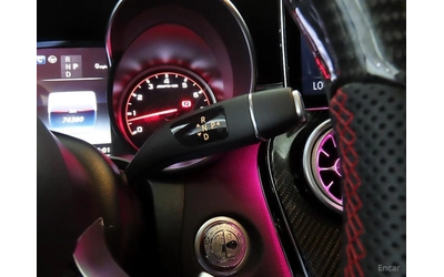 Mercedes-Benz GLC 63 AMG S 4MATIC+ * 360* BURMESTER 4D* HUD* DISTRO* LANE - автомобили, коли, обяви за нови и употребявани 10