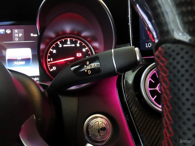 Mercedes-Benz GLC 63 AMG S 4MATIC+ * 360* BURMESTER 4D* HUD* DISTRO* LANE - автомобили, коли, обяви за нови и употребявани 10
