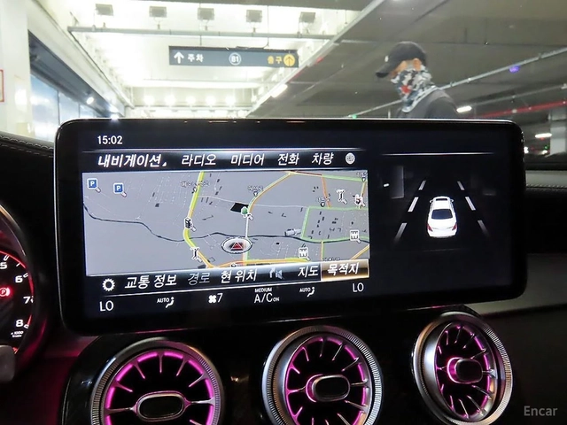 Mercedes-Benz GLC 63 AMG S 4MATIC+ * 360* BURMESTER 4D* HUD* DISTRO* LANE - автомобили, коли, обяви за нови и употребявани 11