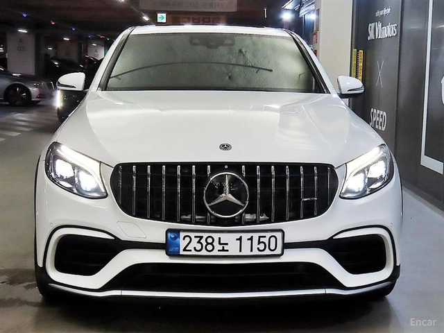 Mercedes-Benz GLC 63 AMG S 4MATIC+ * 360* BURMESTER 4D* HUD* DISTRO* LANE - автомобили, коли, обяви за нови и употребявани 1