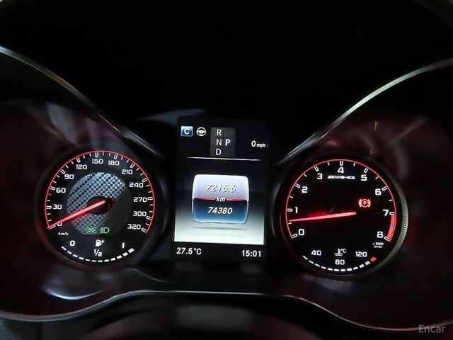 Mercedes-Benz GLC 63 AMG S 4MATIC+ * 360* BURMESTER 4D* HUD* DISTRO* LANE - автомобили, коли, обяви за нови и употребявани 7