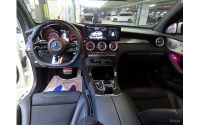 Mercedes-Benz GLC 63 AMG S 4MATIC+ * 360* BURMESTER 4D* HUD* DISTRO* LANE - автомобили, коли, обяви за нови и употребявани 8