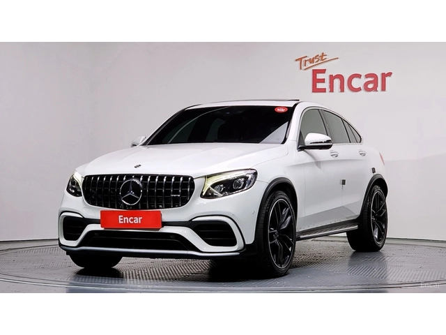 Mercedes-Benz GLC 63 AMG S* 4MATIC* DISTRONIC* ПОДГРЕВ* 360* КАМЕРА* - автомобили, коли, обяви за нови и употребявани 0