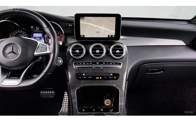 Mercedes-Benz GLC 63 AMG S* 4MATIC* DISTRONIC* ПОДГРЕВ* 360* КАМЕРА* - автомобили, коли, обяви за нови и употребявани 10