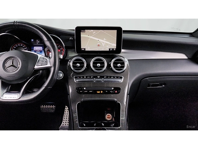 Mercedes-Benz GLC 63 AMG S* 4MATIC* DISTRONIC* ПОДГРЕВ* 360* КАМЕРА* - автомобили, коли, обяви за нови и употребявани 10