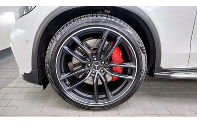 Mercedes-Benz GLC 63 AMG S* 4MATIC* DISTRONIC* ПОДГРЕВ* 360* КАМЕРА* - автомобили, коли, обяви за нови и употребявани 15