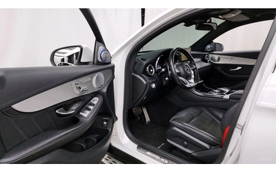 Mercedes-Benz GLC 63 AMG S* 4MATIC* DISTRONIC* ПОДГРЕВ* 360* КАМЕРА* - автомобили, коли, обяви за нови и употребявани 7