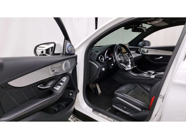 Mercedes-Benz GLC 63 AMG S* 4MATIC* DISTRONIC* ПОДГРЕВ* 360* КАМЕРА* - автомобили, коли, обяви за нови и употребявани 7