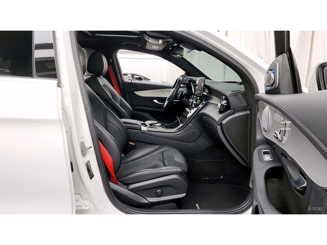 Mercedes-Benz GLC 63 AMG S* 4MATIC* DISTRONIC* ПОДГРЕВ* 360* КАМЕРА* - автомобили, коли, обяви за нови и употребявани 8