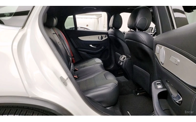 Mercedes-Benz GLC 63 AMG S* 4MATIC* DISTRONIC* ПОДГРЕВ* 360* КАМЕРА* - автомобили, коли, обяви за нови и употребявани 9