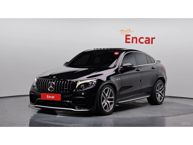 Mercedes-Benz GLC 63 AMG S* 4MATIC* DISTRONIC* ПОДГРЕВ* 360* КАМЕРА* - автомобили, коли, обяви за нови и употребявани 0