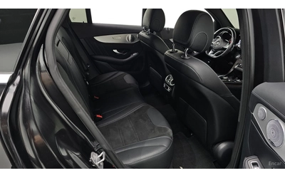 Mercedes-Benz GLC 63 AMG S* 4MATIC* DISTRONIC* ПОДГРЕВ* 360* КАМЕРА* - автомобили, коли, обяви за нови и употребявани 10