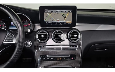 Mercedes-Benz GLC 63 AMG S* 4MATIC* DISTRONIC* ПОДГРЕВ* 360* КАМЕРА* - автомобили, коли, обяви за нови и употребявани 11
