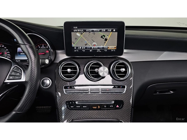 Mercedes-Benz GLC 63 AMG S* 4MATIC* DISTRONIC* ПОДГРЕВ* 360* КАМЕРА* - автомобили, коли, обяви за нови и употребявани 11